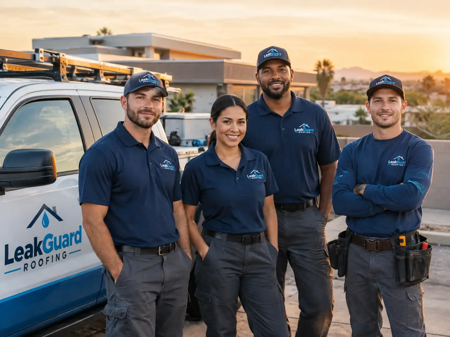 Flat Roof Leak Repair company in Mccordsville, IN